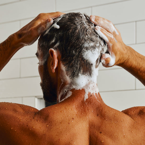 Anti-Dandruff Shampoo